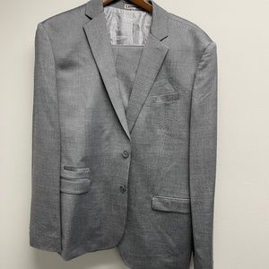 Men's Express Suit Top and Pants Combo